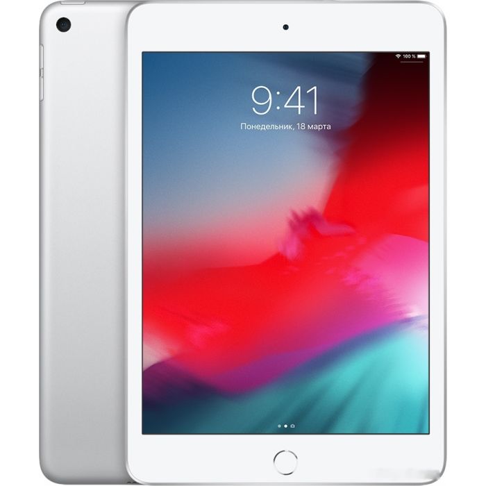 Apple iPad mini 2019 256GB MUU52 (серебристый)