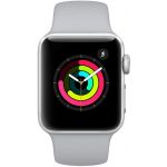 Apple Watch Series 3 38 Mm Serebristyj Alyuminij Dymchatyj Mqku2 Kupit V Internet Magazine 5 Zvyozd