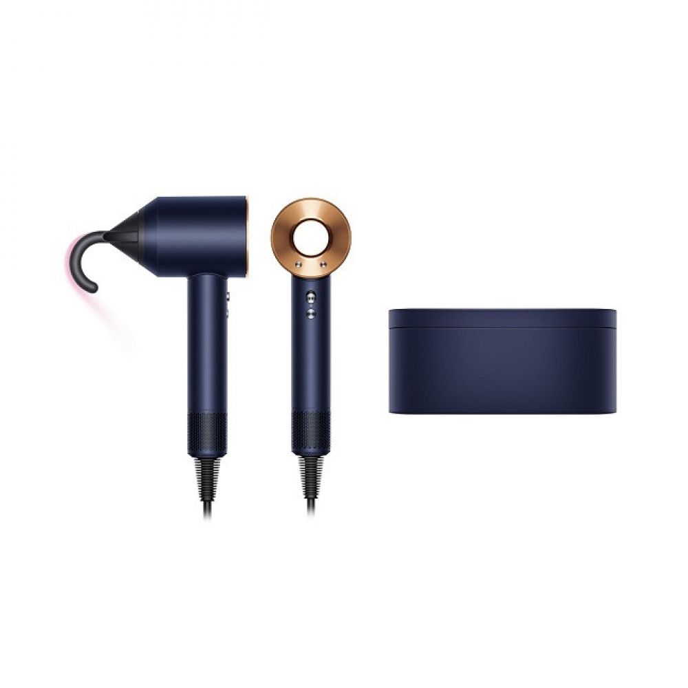 Dyson supersonic hd07 prussian blue rich copper