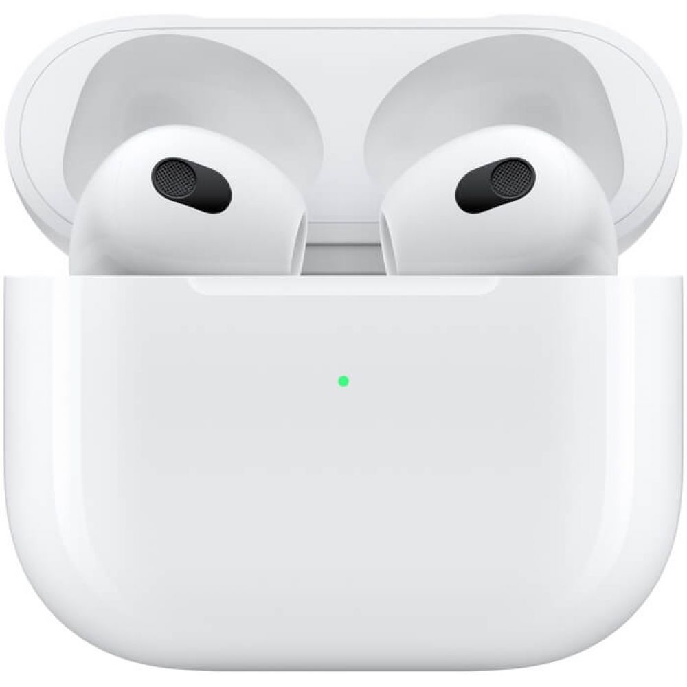 Apple AirPods 3 (с поддержкой MagSafe) - купить в интернет-магазине 5 звёзд