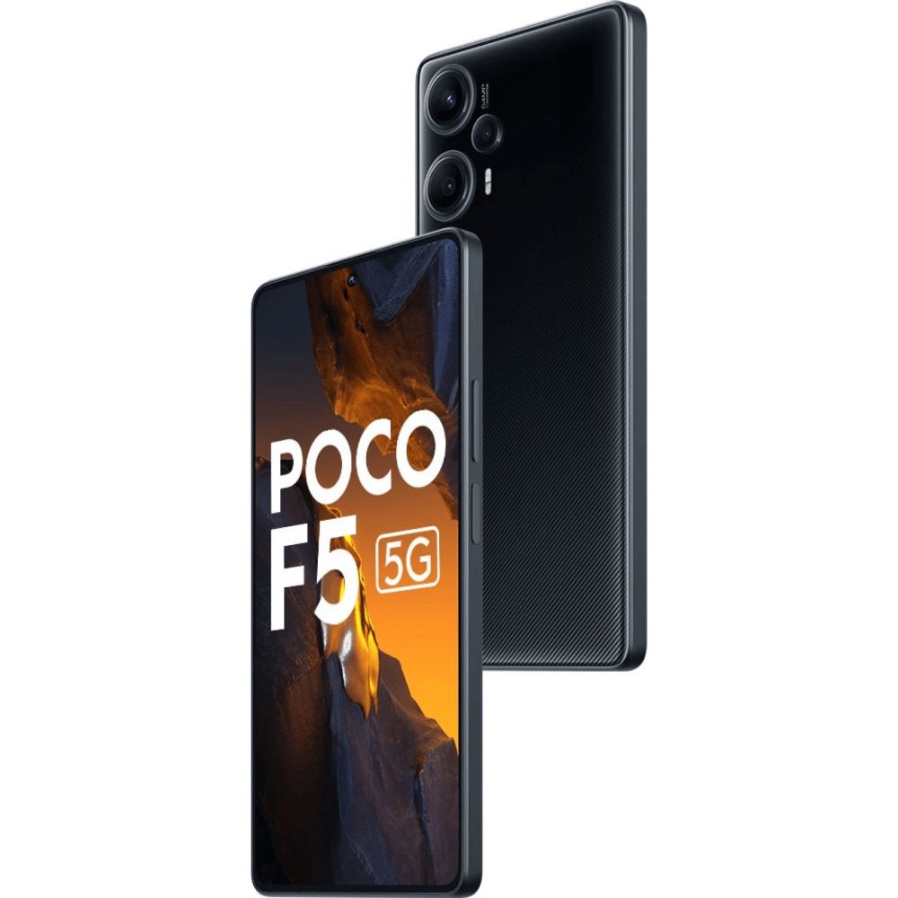 Xiaomi Poco F5 12/256GB Международная версия. - купить в интернет-магазине  5 звёзд