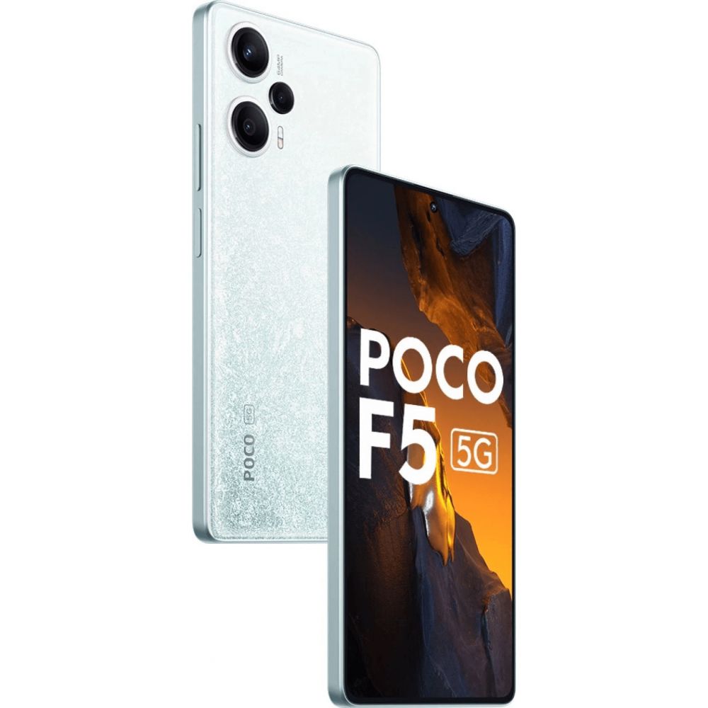 Смартфон POCO F5 12/256GB (белый) купить в Минске, цены