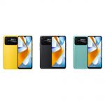 Poco C40 4GB/64GB Международная версия.