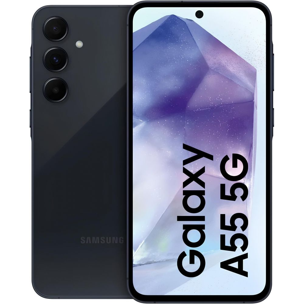 Samsung Galaxy A55 8/128GB - купить в интернет-магазине 5 звёзд