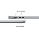 Apple Macbook Air 15" M3 2024 MRYM3 Apple Macbook Air 15" M3 2024 MRYM3