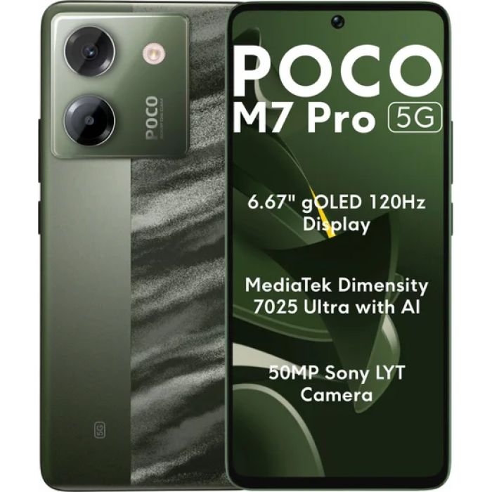 POCO M7 Pro 5G 12GB/256GB Международная версия.