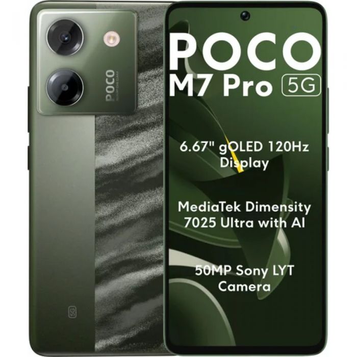 POCO M7 Pro 5G 12GB/512GB Международная версия.