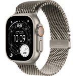 Apple Watch Ultra 3 LTE 49 мм (титановый корпус, природный/природный, миланская петля)