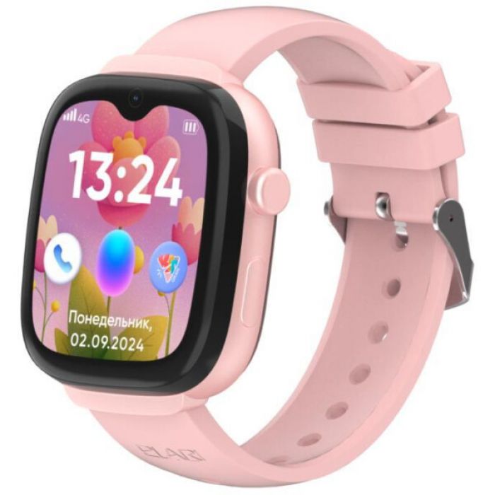 Детские умные часы Elari KidGram 4G