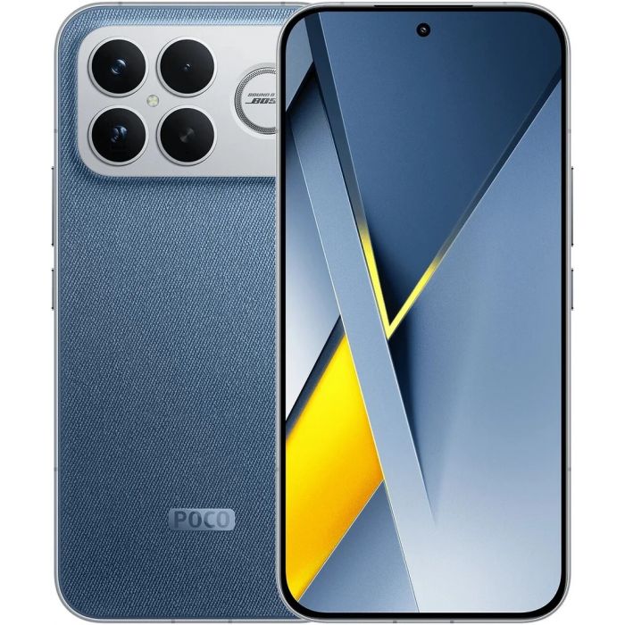 POCO F8 Ultra 16GB/512GB Международная версия.