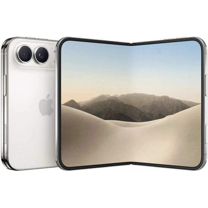 Apple iPhone Duo 256GB (звездный белый)