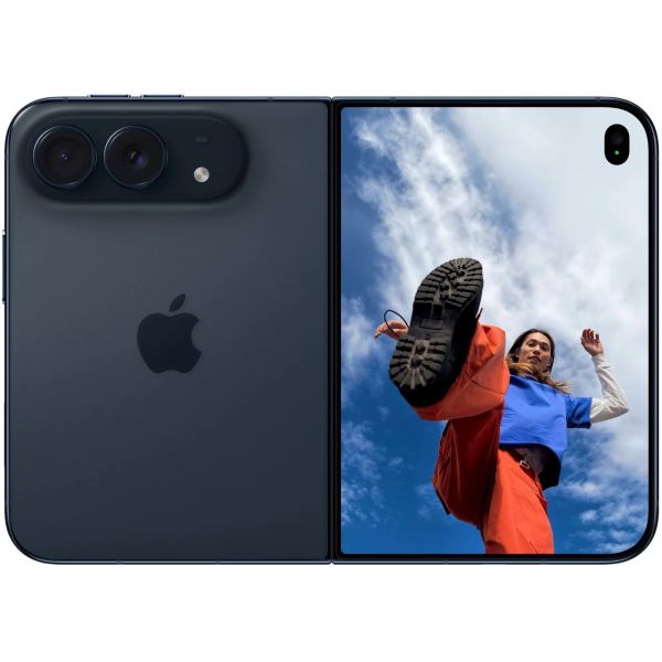 Apple iPhone Duo 2TB (ночное небо)