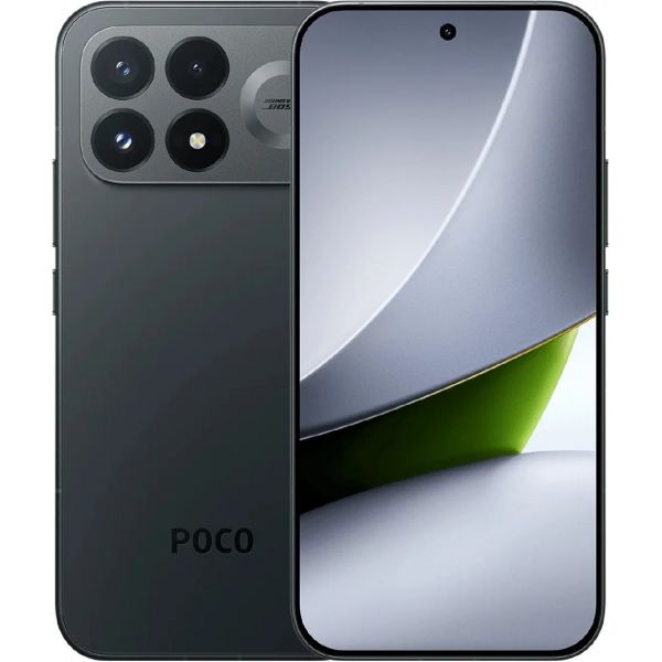 POCO F9 Pro 12GB/256GB Международная версия (черный)