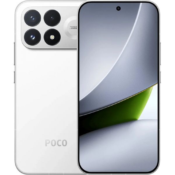 POCO F9 Pro 12GB/256GB Международная версия (белый)