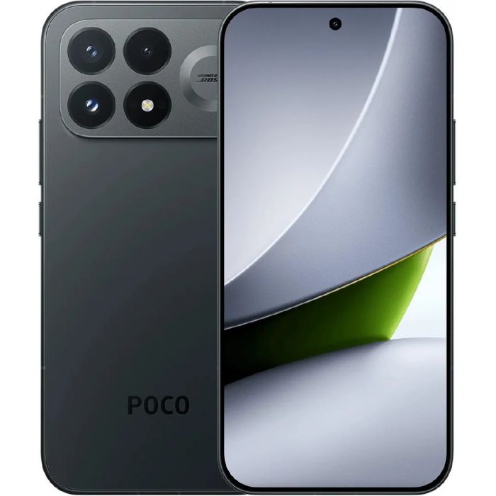 POCO F9 Pro 12GB/512GB Международная версия (черный)