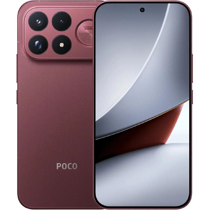 POCO F9 Ultra 16GB/512GB Международная версия (бордовый)