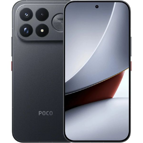 POCO F9 Ultra 16GB/1TB Международная версия (черный)