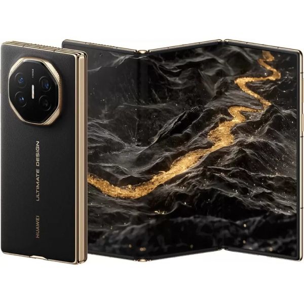 Huawei Mate XT Ultimate GRL-LX9 16GB/1TB (черный, международная версия)