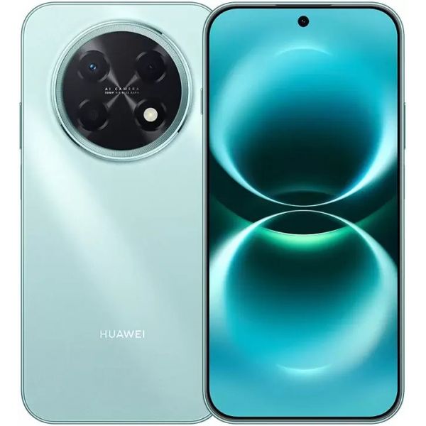 Huawei nova 15 Max CHZ-LX1 Dual SIM 8GB/256GB (бирюзовый, международная версия)