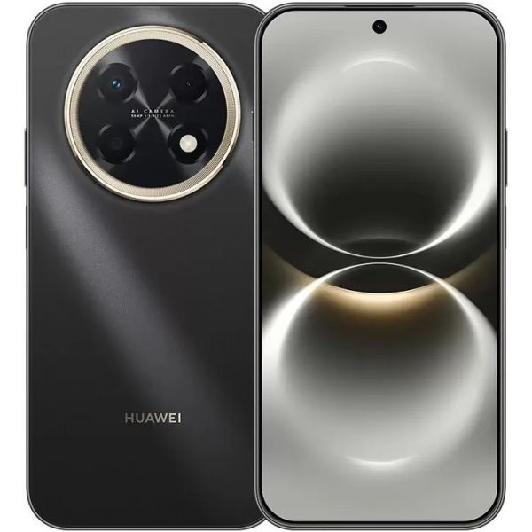 Huawei nova 15 Max CHZ-LX1 Dual SIM 8GB/256GB (черный, международная версия)
