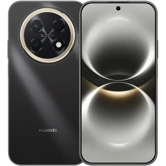 Huawei nova 15 Max CHZ-LX1 Dual SIM 8GB/256GB (черный, международная версия)