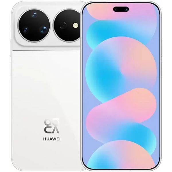 Huawei nova 16s EMA-LX9 Dual SIM 12GB/512GB (белый, международная версия)
