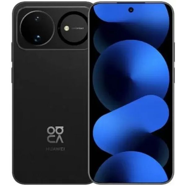 Huawei nova 16s EMA-LX9 Dual SIM 12GB/512GB (черный, международная версия)