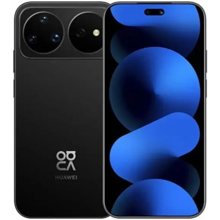 Huawei nova 16s Pro CRS-LX9 Dual SIM 12GB/512GB (черный, международная версия)