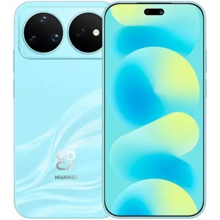 Huawei nova 16s Pro CRS-LX9 Dual SIM 12GB/512GB (голубой, международная версия)