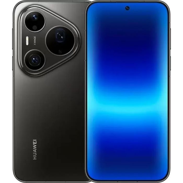 Huawei Pura 90s Pro Max SCA-LX9 12GB/256GB (графитовый черный, международная версия)