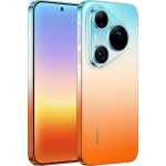Huawei Pura 90s Pro Max SCA-LX9 12GB/256GB (оранжево-голубой, международная версия) — фото 2