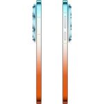 Huawei Pura 90s Pro Max SCA-LX9 12GB/256GB (оранжево-голубой, международная версия) — фото 3
