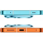 Huawei Pura 90s Pro Max SCA-LX9 12GB/256GB (оранжево-голубой, международная версия) — фото 4