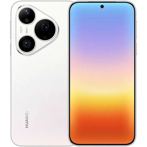 Huawei Pura 90s Pro MLN-LX9 12GB/256GB (белый, международная версия)
