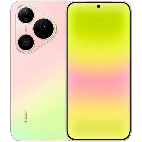 Huawei Pura 90s Pro MLN-LX9 12GB/256GB (розово-зеленый, международная версия)