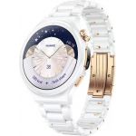 Huawei Watch 6 Pro 43 мм (белый, с белым керамическим браслетом, международная версия) Huawei Watch 6 Pro 43 мм (белый, с белым керамическим браслетом, международная версия)