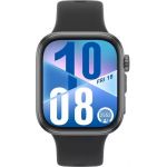 Huawei Watch FIT 4 (черный, с черным силиконовым ремешком, международная версия) — фото 3