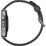 Huawei Watch FIT 4 (черный, с черным силиконовым ремешком, международная версия) — фото 4