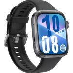 Huawei Watch FIT 4 (черный, с черным силиконовым ремешком, международная версия) — фото 5