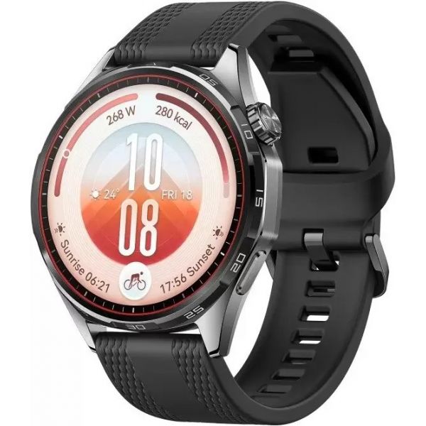Huawei Watch GT 7 46 мм (черный, международная версия)