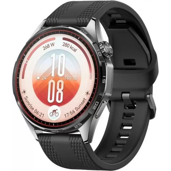 Huawei Watch GT 7 46 мм (черный, международная версия)