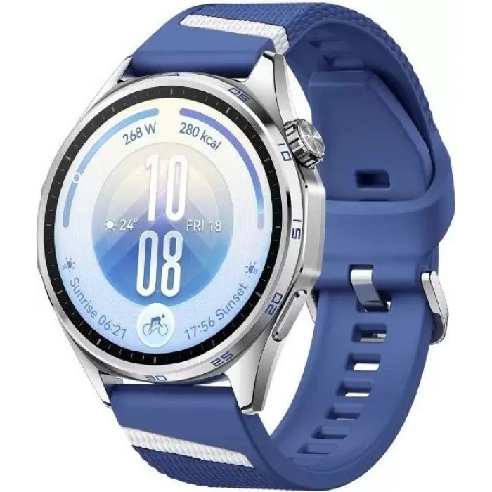 Huawei Watch GT 7 46 мм (синий, международная версия)