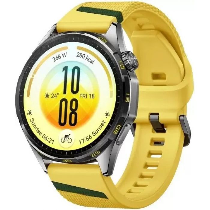 Huawei Watch GT 7 46 мм (желтый, международная версия)