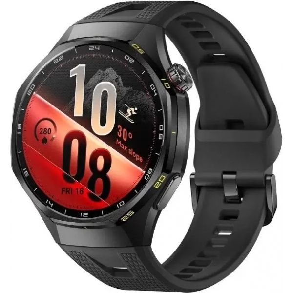 Huawei Watch GT 7 Pro 46 мм (черный, международная версия)