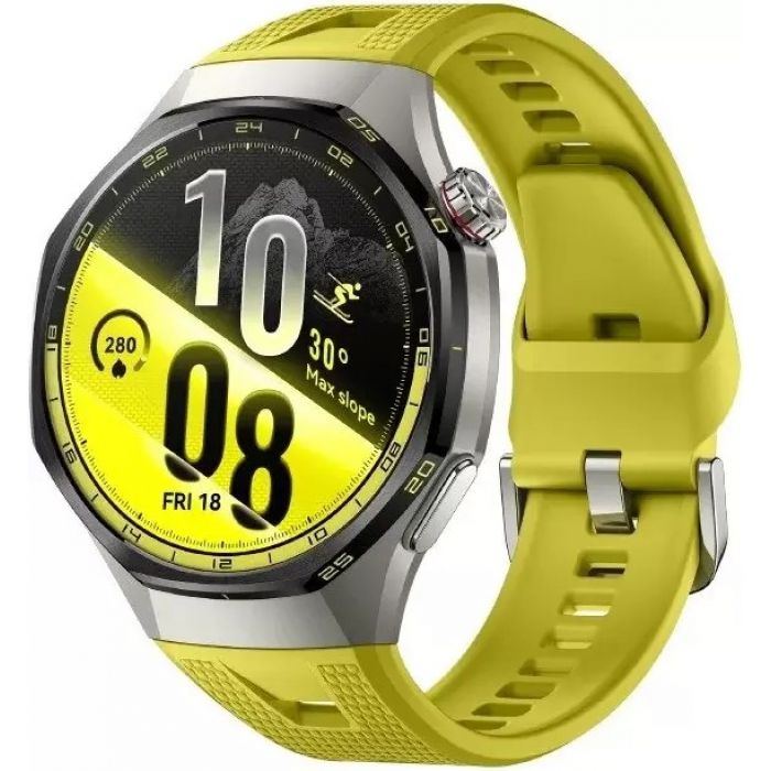Huawei Watch GT 7 Pro 46 мм (желтый, международная версия)