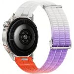 Huawei Watch GT Runner 2 (серебристый/оранжевый, международная версия) — фото 2