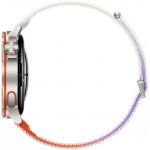 Huawei Watch GT Runner 2 (серебристый/оранжевый, международная версия) — фото 3