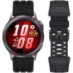 Huawei Watch GT Runner 2 (титановый/красный, международная версия) Huawei Watch GT Runner 2 (титановый/красный, международная версия) — фото 6