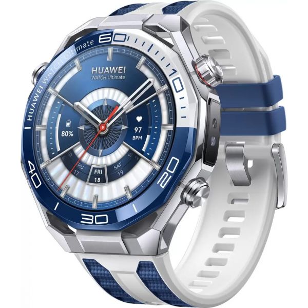 Huawei Watch Ultimate 2 (синий)