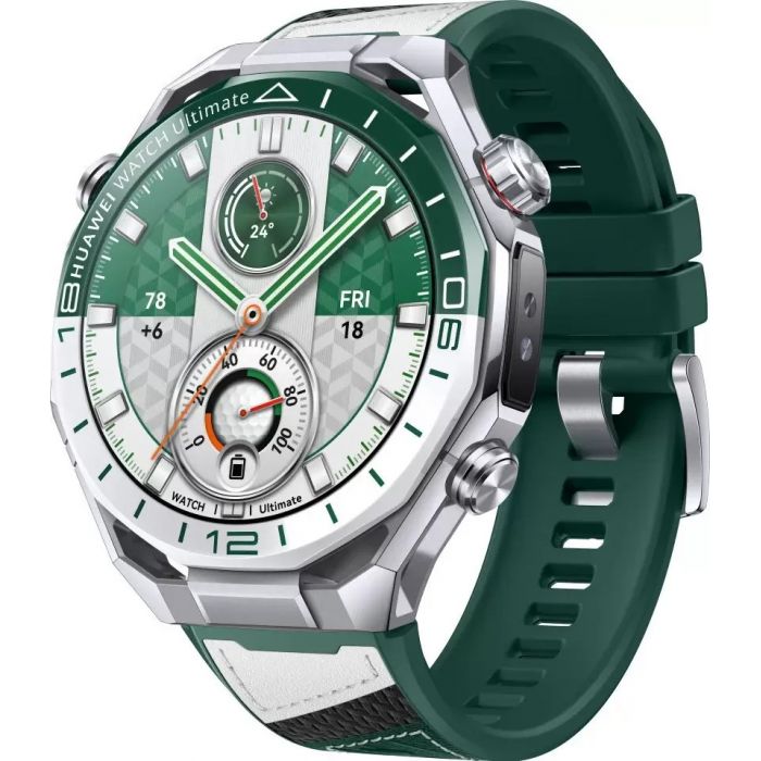 Купить Huawei Watch Ultimate 2 (зеленый) Huawei Watch Ultimate 2 (зеленый)